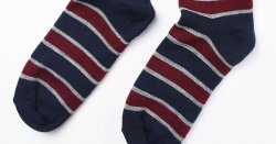 Anyone with garden furniture urged to use socks this weekend
