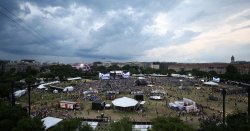 UFC Freedom 250: Storm fears as 'shelter' warning issued ahead of White House event