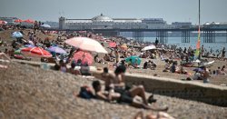 Health alert issued for 4 areas as Met Office warns 30C heat surge may hit UK - full list