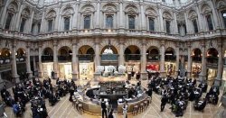 UK's oldest shopping centre goes on sale for £75million - founded in 1566
