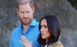 Prince Harry and Meghan Markle savaged over ‘condescending’ statement on UK decision