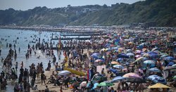 Met Office names 16 areas facing 32C heatwave on Friday - full list