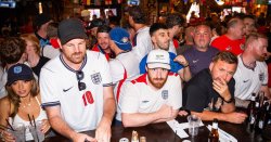 Worst time to get a pint during England vs Croatia World Cup match revealed