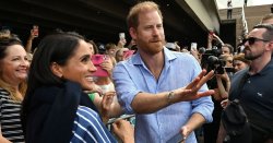 Meghan Markle's UK return branded 'a dangerous act of desperation'