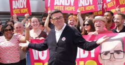 Politics LIVE: Starmer bracing for Andy Burnham win as polls close in crunch by-election