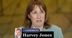 Rachel Reeves just torpedoed UK - she'll sink Andy Burnham the moment he's made PM