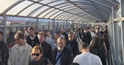 Edinburgh Airport issues travel warning to passengers on Saturday after emergency