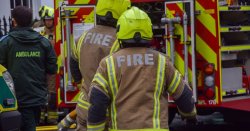 Three people confirmed dead after massive fire breaks out in West London