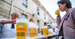France bans alcohol from music festivals over 40C heatwave
