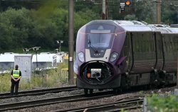 Train driver killed in Bedford crash named as 'devastated' family pay tribute