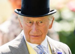 BBC star addresses King Charles' 'saucy' remark as she claims he 'broke character'