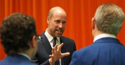 Prince William has just made an impassioned 12-word plea