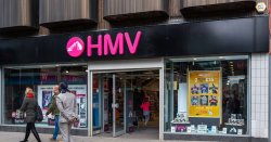 HMV to open new store in UK city on Friday - plunged into administration in 2018