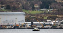 Royal Navy issues urgent plea for ‘massive investment' in nuclear submarine base