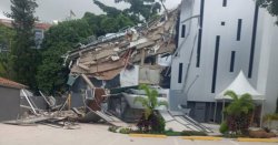 Venezuela earthquake LIVE: Huge 7.5 magnitude quake hits Caracas with tsunami alert issued