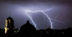 Met Office names 29 UK areas facing heavy rain and thunder in hours - full list