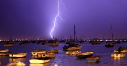 UK thunderstorms LIVE: Met Office issues 10-hour warning for 75 UK areas on Friday