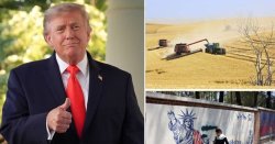 Trump claims Iran will be 'huge new market' for one group