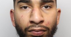 Man jailed after 'cowardly' assaulting two female police officers at Manchester Airport