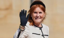 Sarah Ferguson visited 'spectacular friend' Epstein twice while he was in prison