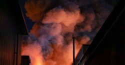 Cheetham Hill fire LIVE: 'Close windows and doors' warning as smoke engulfs area