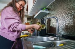 UK households warned to stop pouring tinned tuna liquid down sink drain