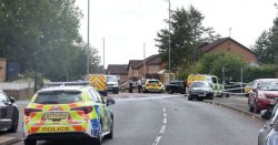 Kirkby police incident: Horror as body found 'in road' as officers swarm street