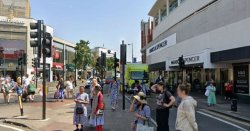 Ealing Broadway M&S incident live: Car ploughs into pedestrians with three injured