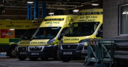 Brits told 'please act responsibly' as critical incident declared by ambulance service