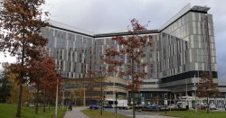 Ebola virus symptoms listed as UK hospital thrown into lockdown