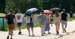 Met Office confirms hottest June record as UK braces for new 'heatwave'