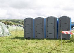 Newborn baby found dead in portaloo at Electric Forest festival declared a homicide