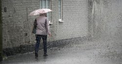 Met Office names 39 areas facing heavy rain on Saturday - full list