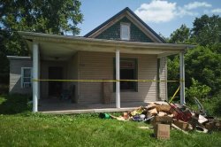 Neighbours 'never saw' 16 children found like 'feral animals' in Ohio house of horror