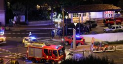 Monaco explosion suspect named after Ukrainian tycoon injured in bombing