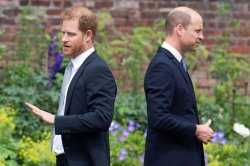 Prince William warned he 'can't avoid' Prince Harry's UK visit