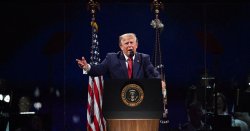 Donald Trump boasts 'we wiped them out' in Freedom 250 speech as he takes aim at Iran