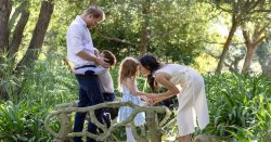 Royal Family LIVE: Prince Harry 'right' to leave Meghan, Archie and Lilibet at home