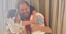 Prince Archie and Princess Lilibet's 'real feelings' about meeting King Charles revealed