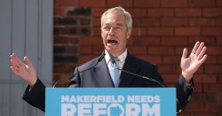Nigel Farage vs the establishment – ultimate political survivor faces fight of his life