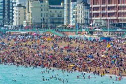 Met Office names 17 UK areas facing 35C heatwave on Thursday – full list