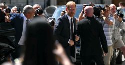 'Wary' Prince Harry's 'suffering' exposed moments before High Court loss