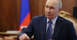 Putin mouthpiece fears revolution in Russia amid fuel crisis
