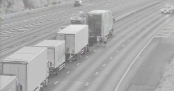 M23 Gatwick traffic LIVE: Motorway closed near airport with major delays