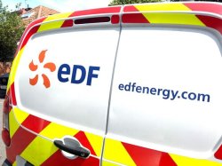 EDF offers customers £100 to help with 'extreme heat'