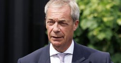 Farage explodes at Labour and Tories after they refuse to stand against him in Clacton