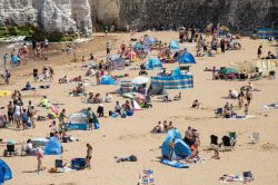When will the heatwave end and how hot will it get before then?