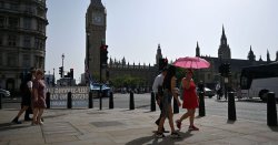 Met Office announces new record broken as third heatwave batters UK