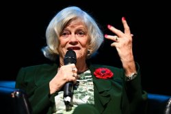 How Ann Widdecombe went from Tory minister to TV star and giant of Brexit campaign