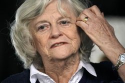 Ann Widdecombe's death 'under investigation by police'